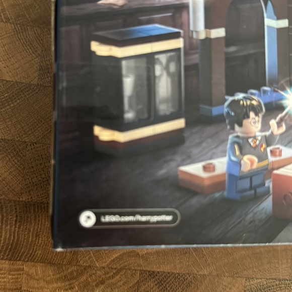 Lego 76385 Harry Potter Hogwarts Moment: Charms Class 256pcs New - Picture 8 of 10